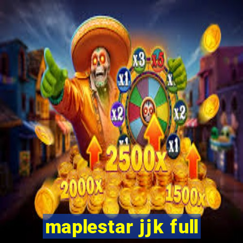 maplestar jjk full